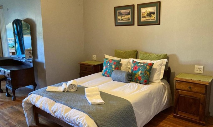 Addo Casa | The Wild Olive Sactuary Venue & Accomodation