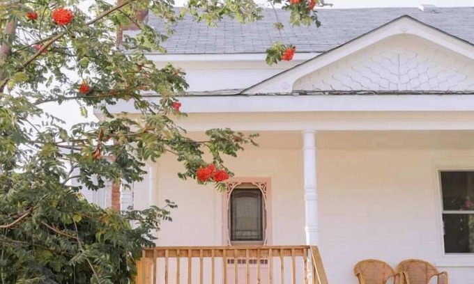 Prince Edward Casa | The Wild Rose - Cozy PEC Rental in Picton