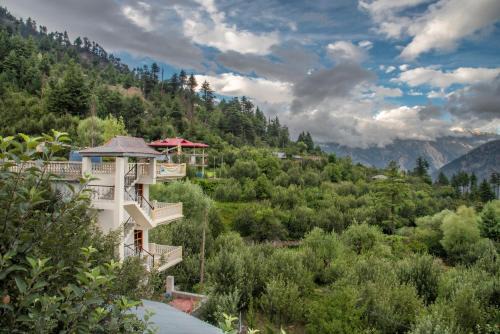 Kalpa Cabina | The Wild Trails by Livingstone