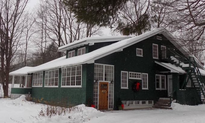 North Woodstock Cama Y Desayuno | The Wilderness Inn