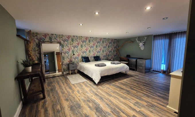 Dunston Casa | The Wilderness Retreat Dunston
