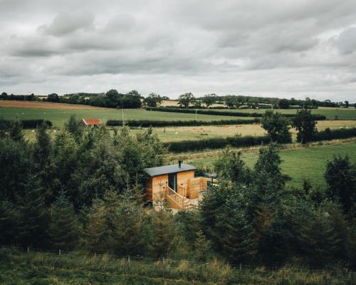 Matfen Cabina | The Wildflower Shepherd's Hut