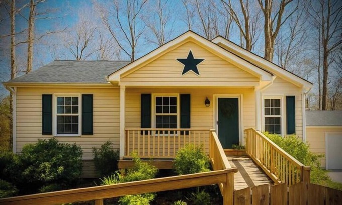 Lemon Springs Casa | The Wildwood Haven