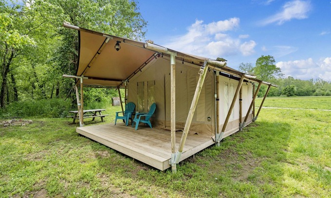 Peace Valley Alquiler De RV | The Willa- our largest accomodation