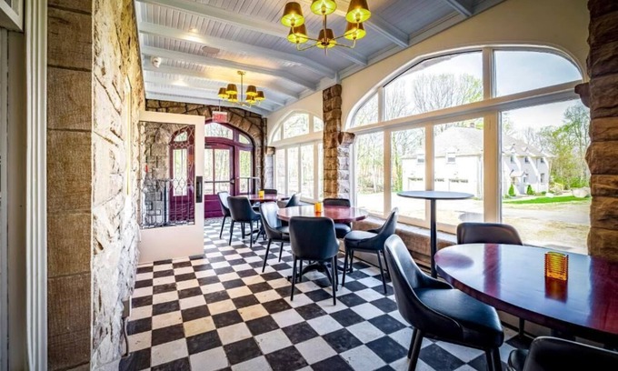 Willoughby Cama Y Desayuno | The Willoughby House