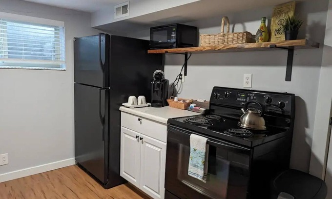 Millcreek Apartamento | The Willow Place