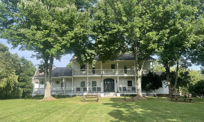 Dahlonega Casa | The Willow Pond Farm - A Piece of Peace in the North Georgia Mountains