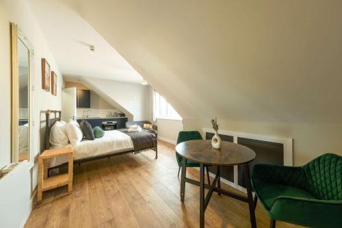 Bradley Stoke Apartamento | The Willow - Studio 14