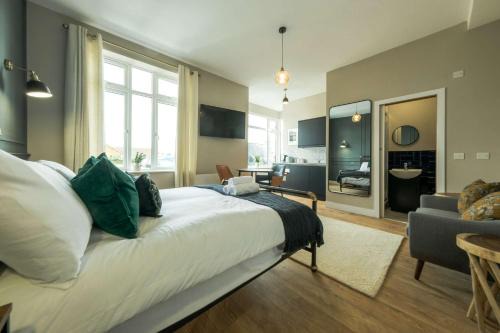 Bradley Stoke Apartamento | The Willow studio 2