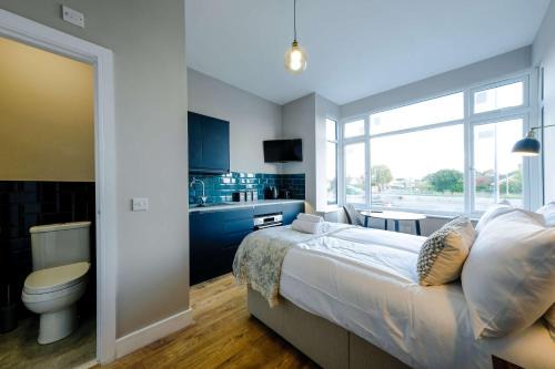 Bradley Stoke Apartamento | The Willow studio 4