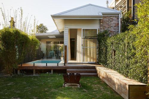 Cooks Hill Casa | The Willows