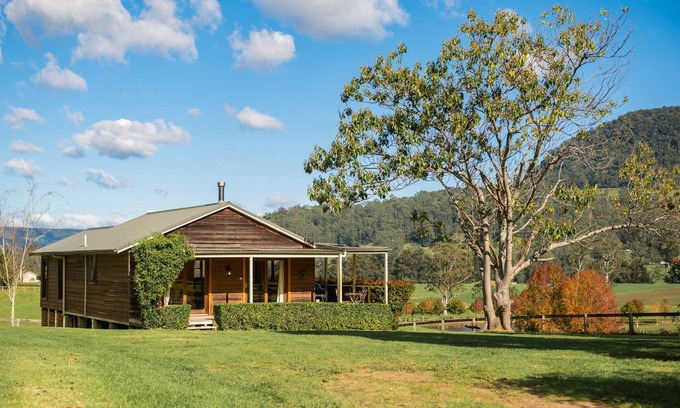 Barrengarry Cabaña | The Willows Cottage - Cosy Cottage