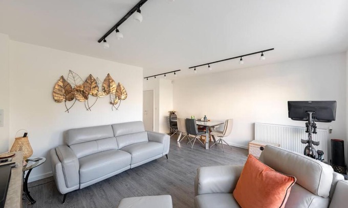 Southgate Apartamento | The Willows Townhouse