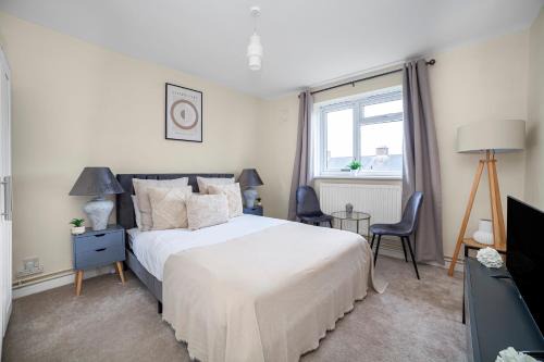 Wandsworth Apartamento | The Wimbledon Park Luxury Room