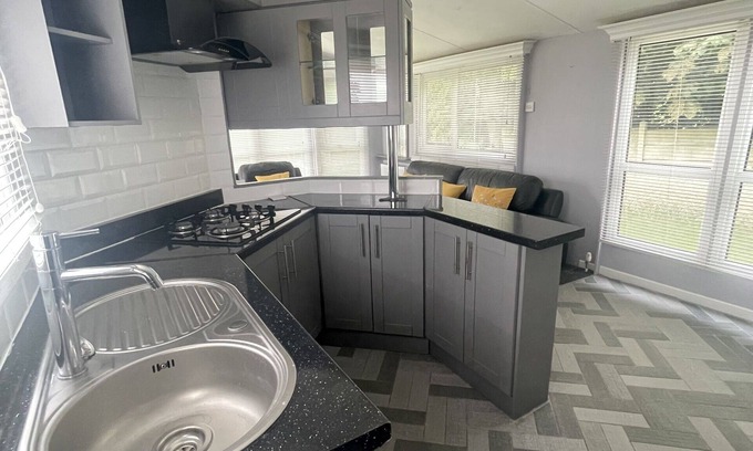 Blackpool Apartamento | The Winchester Chalet by Sasco