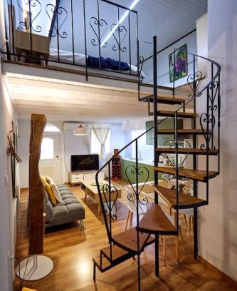 Chios Apartamento | The Wine House