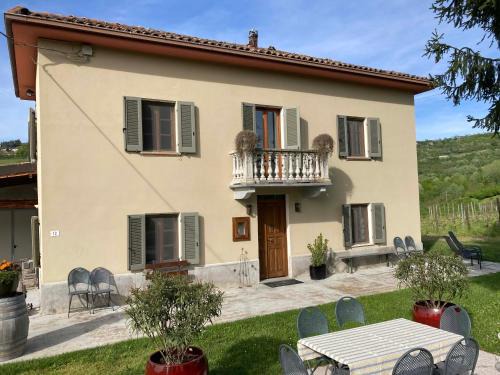 Rocchetta Palafea Apartamento | The Winemaker's House - La Collina La Casa