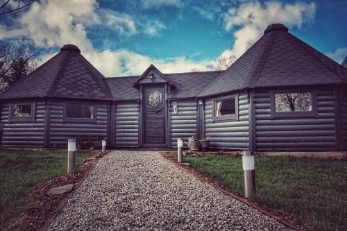 Lewannick Chalet De Esquí | The Wizards Cauldron -Harry Potter Themed