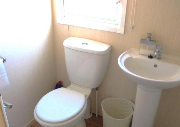 Ingoldmells Apartamento | The Wolds: The Wolds:- 6 Berth, Central Heated