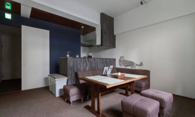 Minato Apartamento | The Wonder At Stay -bentencho-