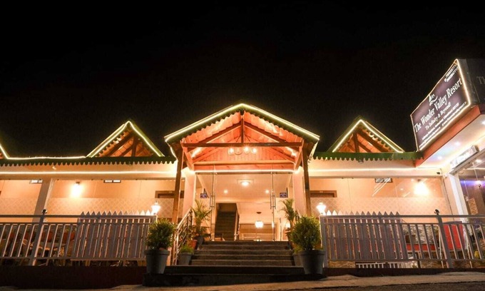 Mukteshwar Hotel | The Wonder Valley Resort