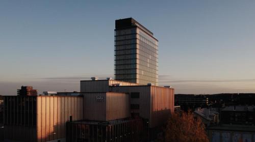 Skelleftea Hotel | The Wood Hotel by Elite