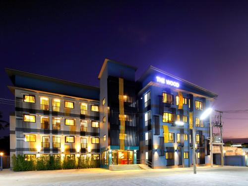 Pattani Hotel | The Wood Pattani Hotel