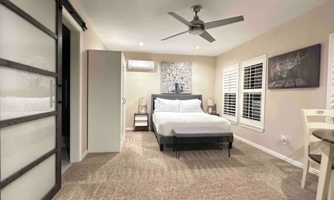 Grogan's Mill Apartamento | The Woodlands Studio