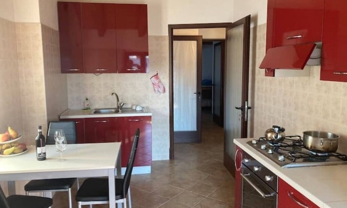 Drusacco Apartamento | The woodpecker house