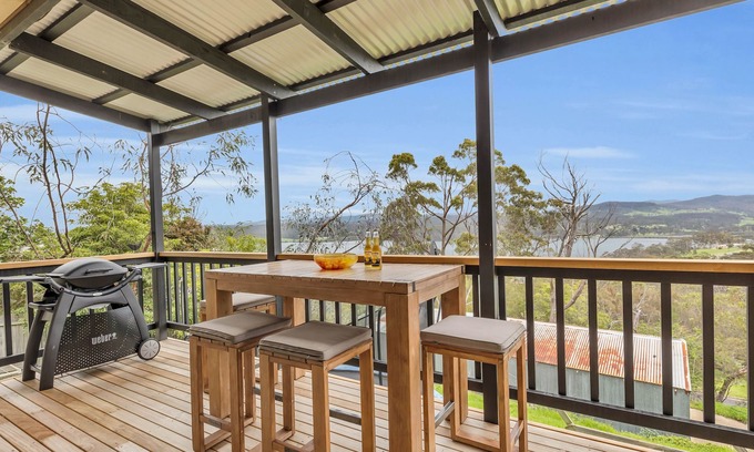 Merimbula Cabina | The Woodpecker - Merimbula