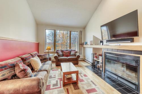 Killington Apartamento | The Woods: D4