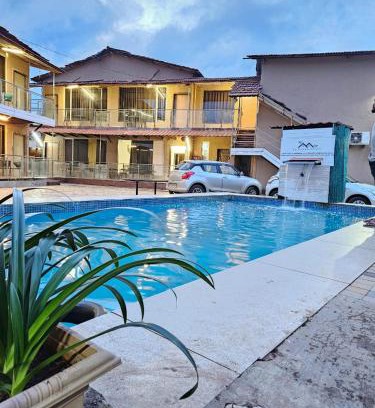 Atvan Casa | The woods Resort Atvan village