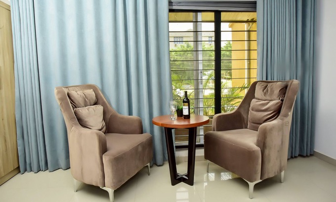 Gwarinpa Estate Hotel | The Woodsage