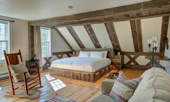 Woodstock Cama Y Desayuno | The Woodstocker B&B