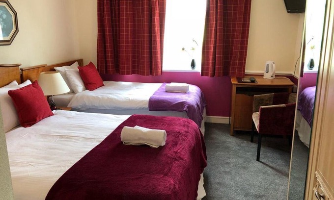 Lydney Cama Y Desayuno | The Woolaston Inn