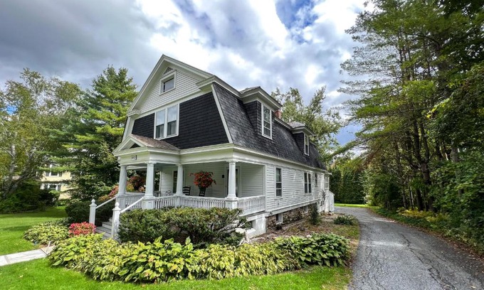Manchester Casa | The Worden House