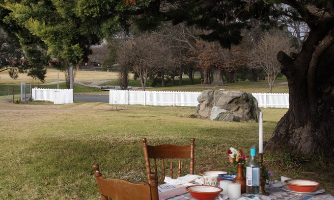 Tenterfield Cabaña | The Workers Cottage, a lovingly restored historic home in Tenterfield