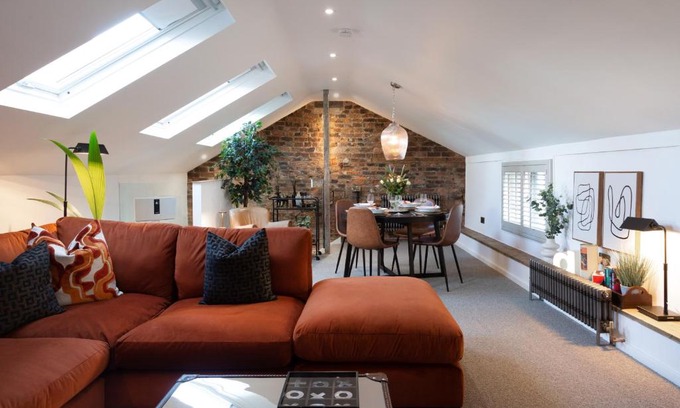 Bootham Apartamento | The Workshop