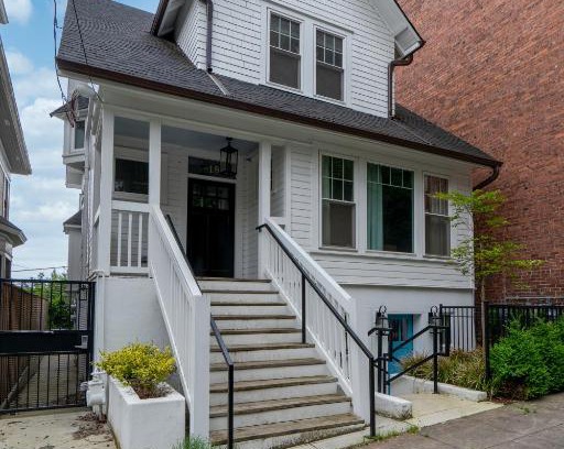 Nob Hill Casa | The World's Fair Home