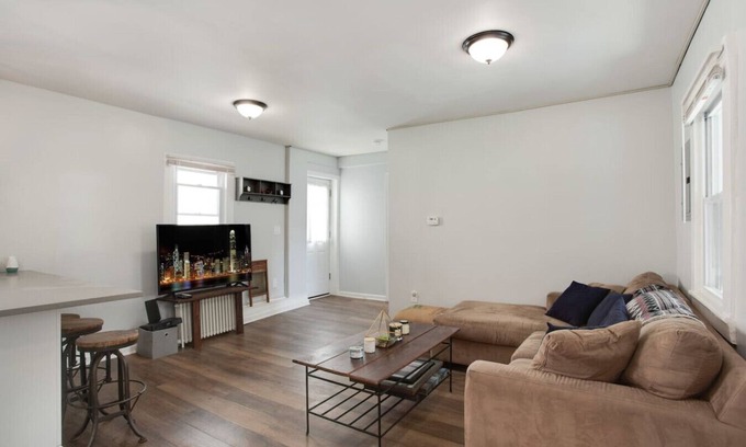 Ampere Apartamento | The Wow on Willow Bloomfield