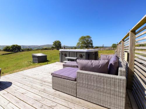 Rhyd-y-foel Casa | The Wren
