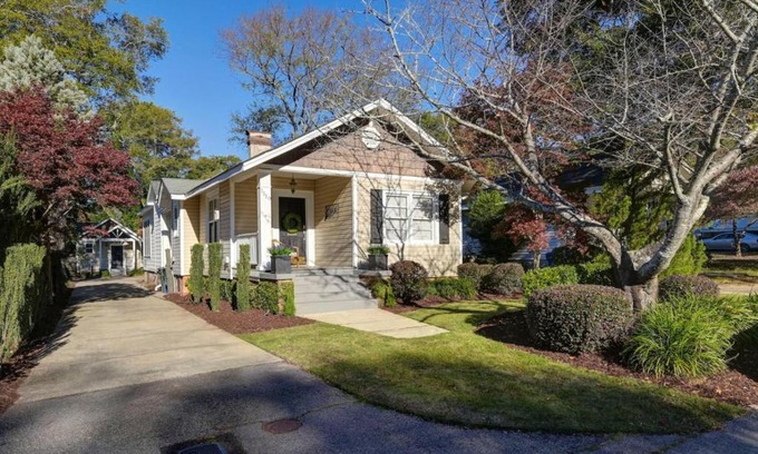 Earlewood Casa | The Wren Main and Guest House