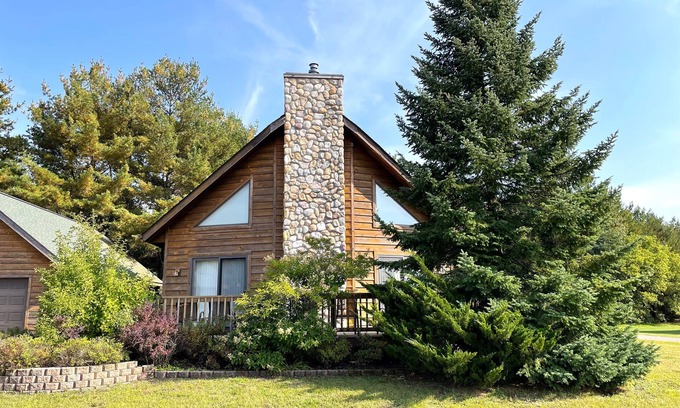 Spring Brook Casa | The Wrens Nest @ Spring Brook Resort
