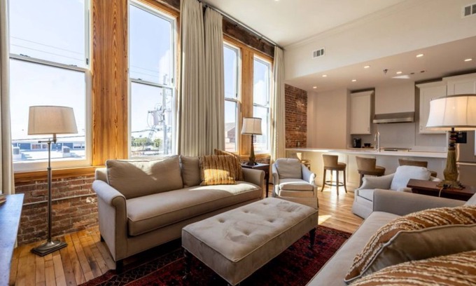 Brunswick Apartamento | The WRIGHT