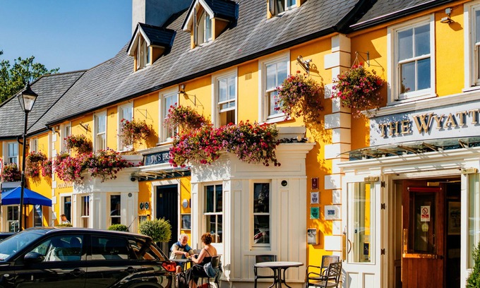 Westport Hotel | The Wyatt Hotel