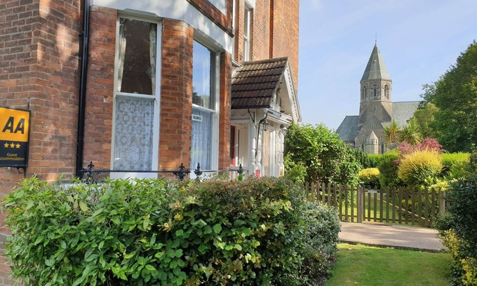 Folkestone Cama Y Desayuno | The Wycliffe Guest House