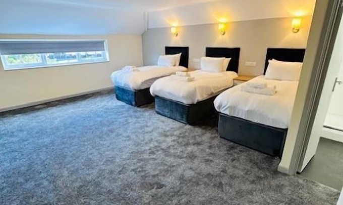Wyken Cama Y Desayuno | The Wyken Inn