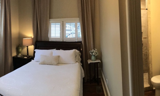 Holly Springs Cama Y Desayuno | The Wynne House Inn