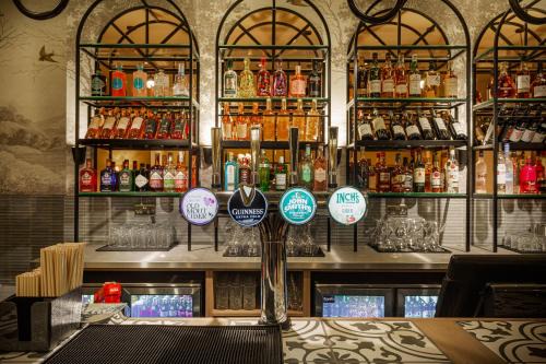 Longford Hotel | The Wynnstay Hotel, Oswestry, Shropshire - The Coaching Inn Group