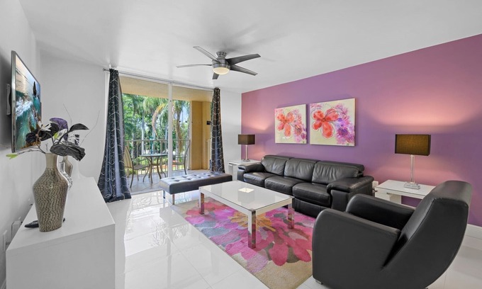 Aventura Apartamento | The Yacht Club at Aventura Great Unit 3 habitaciones 2 baños, totalmente equipado | Wifi